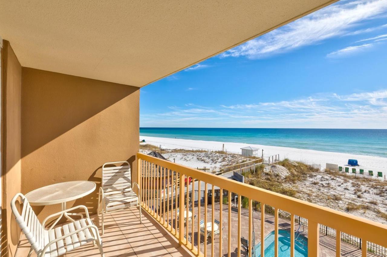 Pelican Beach 0303 By Pelican Beach Management Apartment Destin Bagian luar foto