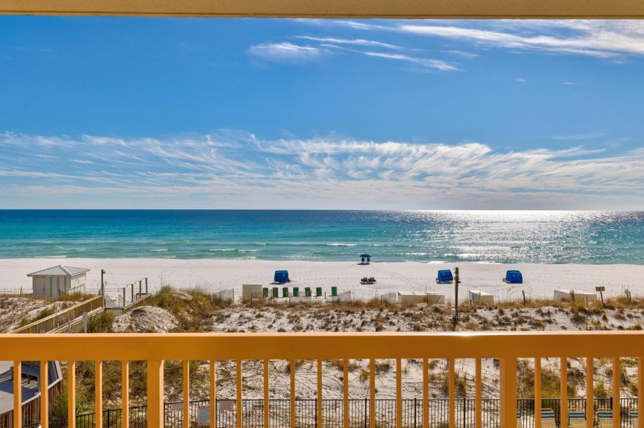 Pelican Beach 0303 By Pelican Beach Management Apartment Destin Bagian luar foto